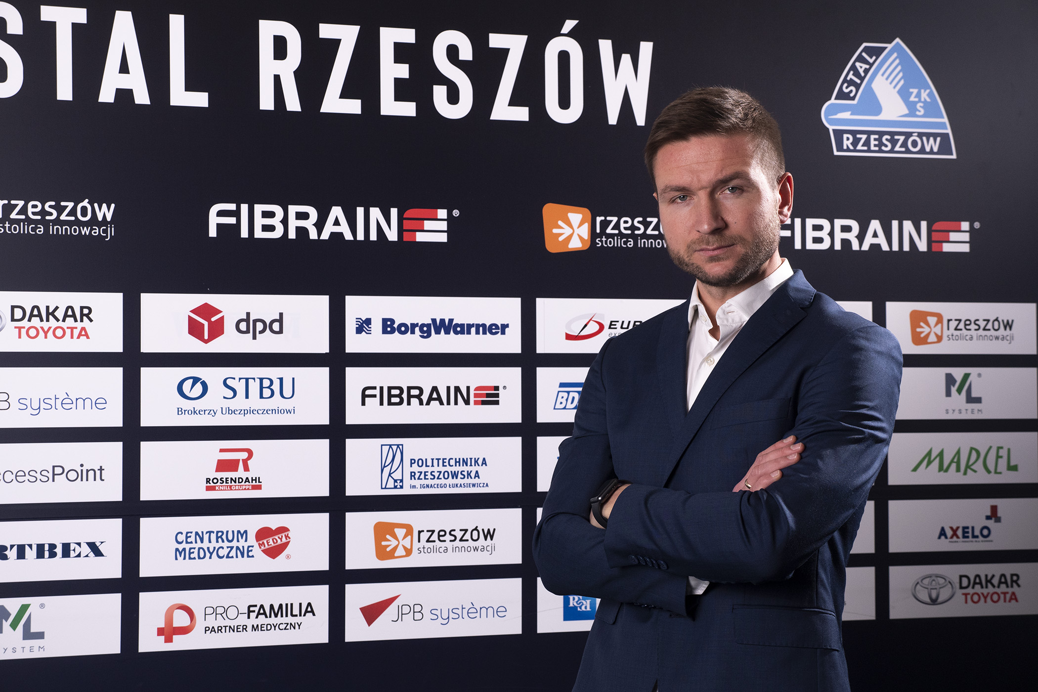Daniel Myśliwiec trenerem Stali Rzeszów - Stal Rzeszów